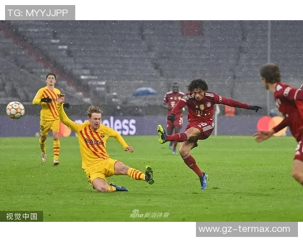 欧联杯激战巴萨逆转拜仁全场沸腾数据分析揭示比赛精彩瞬间